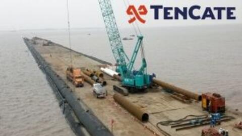 Ống địa kỹ thuật