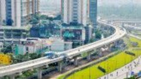 Từ 2021-2025, TP.HCM sẽ có thêm 5 tuyến metro
