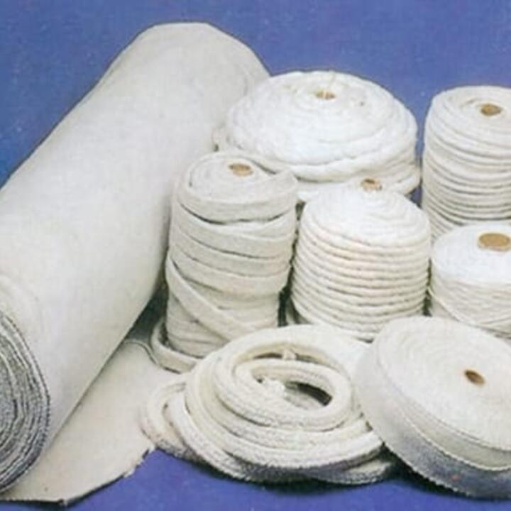 Vải chịu nhiệt ceramic
